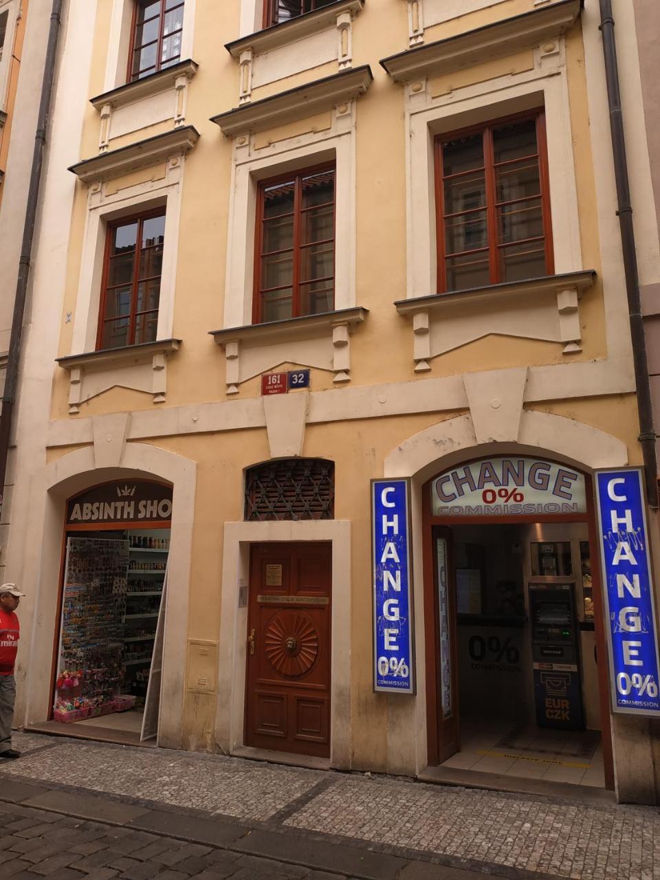 Historic Centre Apartments VIII Praga Zewnętrze zdjęcie